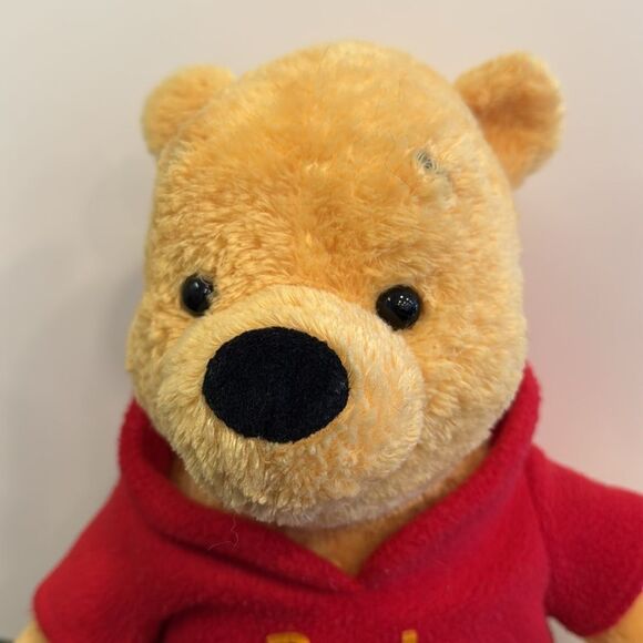 Disney -Gund Winnie the Pooh Bear. Size 12” - Picture 2 of 10